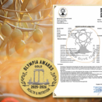Lučka Gold priznanje Olympia Health & Nutrition Awards 2026 – sertifikat i medalja