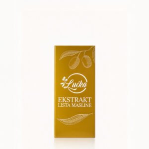 Lučka Ekstrakt lista masline 250 ml