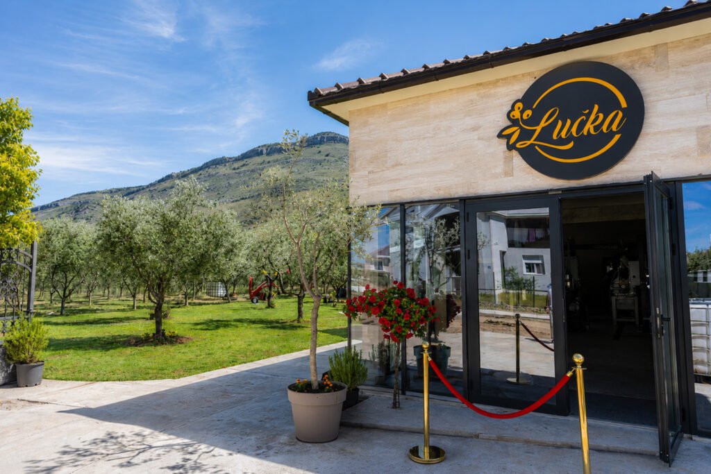 Lučka Olive maslinjak i objekat za proizvodnju i degustaciju maslinovog ulja u Crnoj Gori